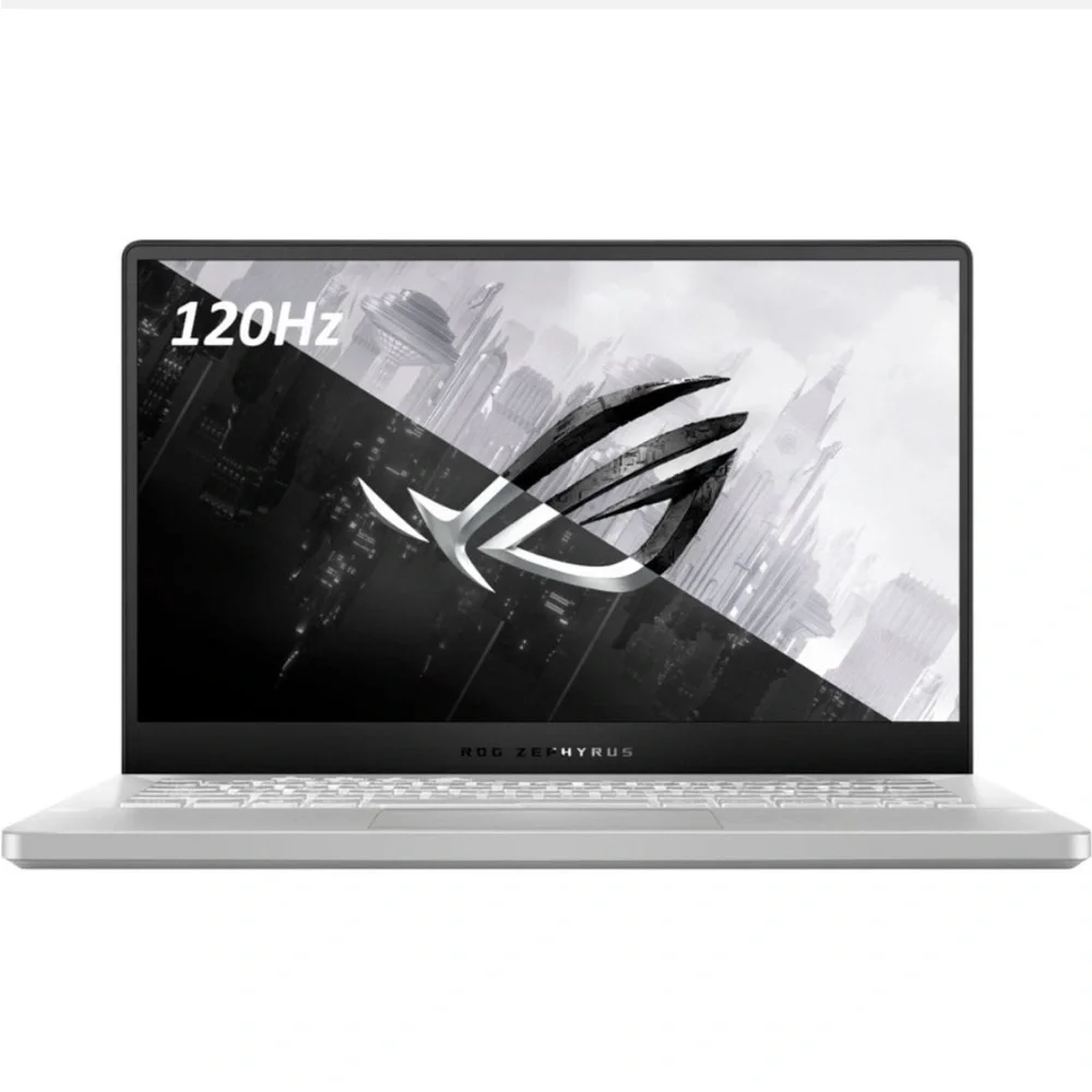 Asus ROG Zephyrus G14 Gaming Laptop -AMD Ryzen 9- 16gb- NVIDIA GeForce RTX 2060